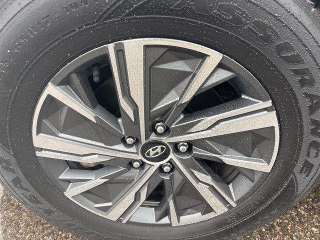 used 2022 Hyundai TUCSON Hybrid car, priced at $18,412