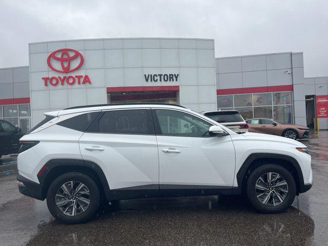 used 2022 Hyundai TUCSON Hybrid car, priced at $18,412