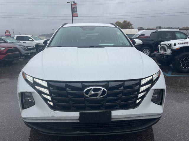 used 2022 Hyundai TUCSON Hybrid car, priced at $18,412
