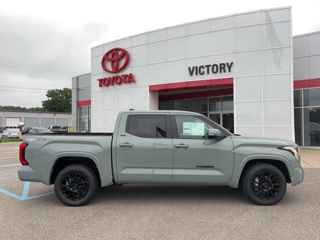 new 2024 Toyota Tundra car, priced at $58,113