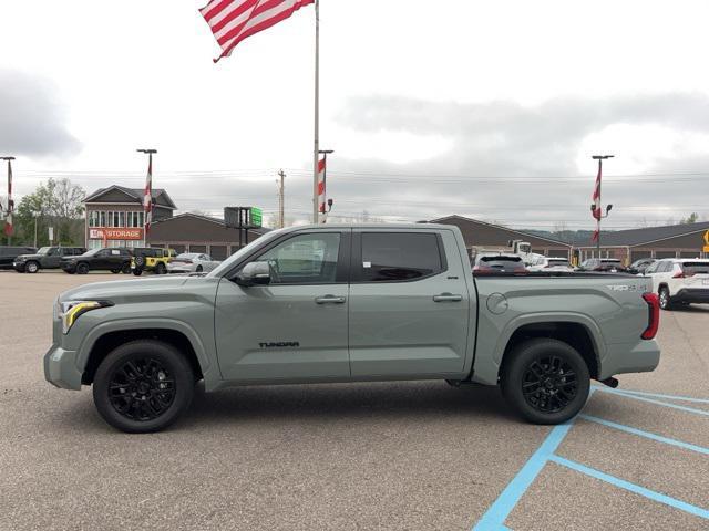 new 2024 Toyota Tundra car, priced at $58,113