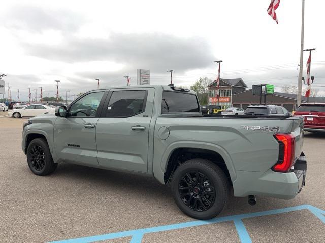 new 2024 Toyota Tundra car, priced at $58,113