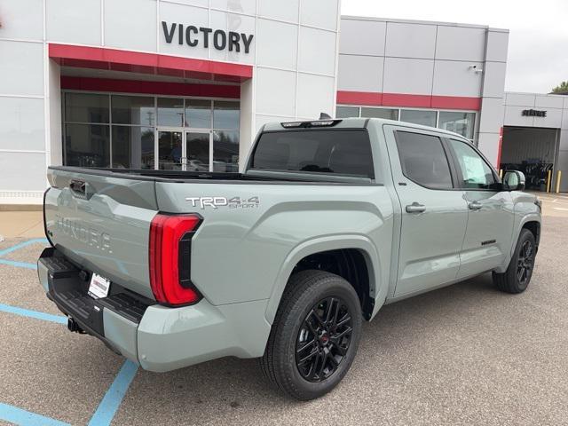 new 2024 Toyota Tundra car, priced at $58,113