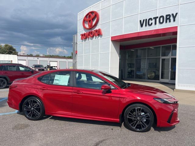 new 2025 Toyota Camry car, priced at $39,228