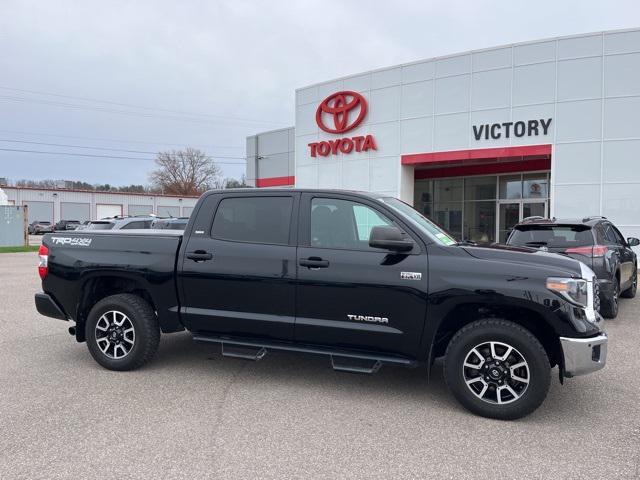 used 2020 Toyota Tundra car, priced at $37,000