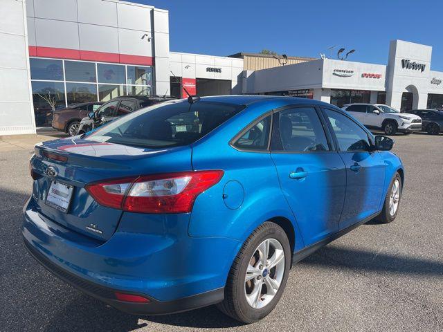 used 2014 Ford Focus car, priced at $7,844