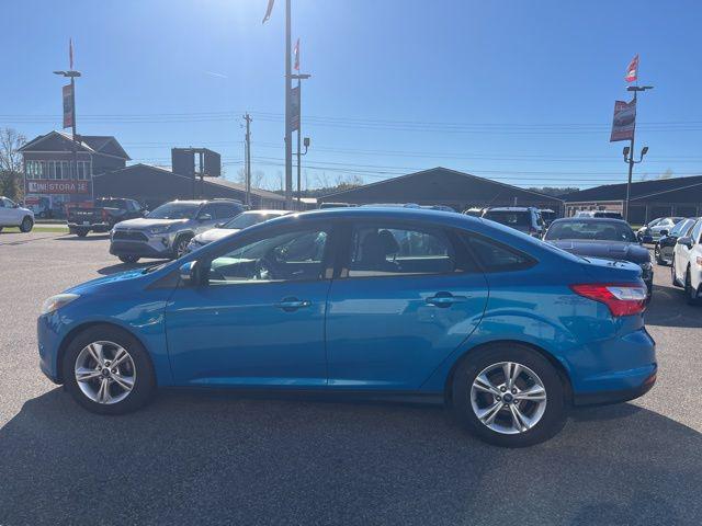 used 2014 Ford Focus car, priced at $7,844