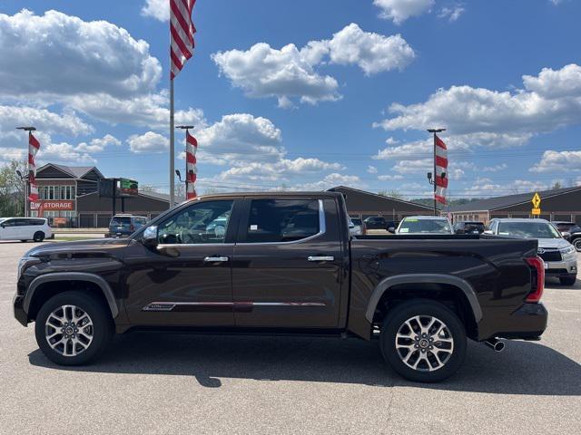 new 2024 Toyota Tundra car, priced at $68,584