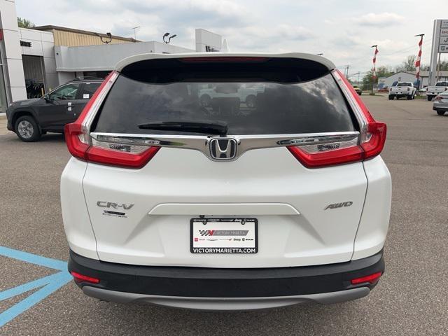 used 2019 Honda CR-V car, priced at $21,811