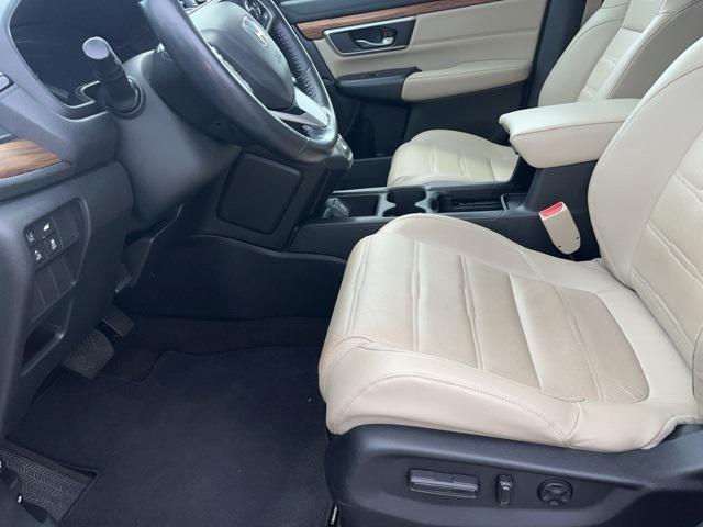used 2019 Honda CR-V car, priced at $23,377
