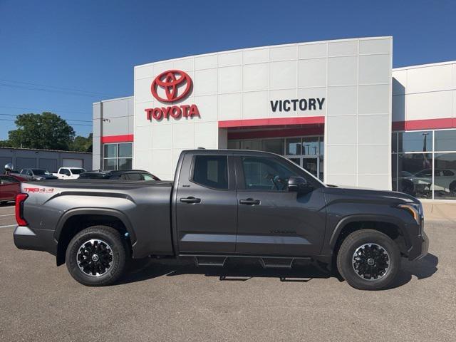 new 2024 Toyota Tundra car, priced at $61,508