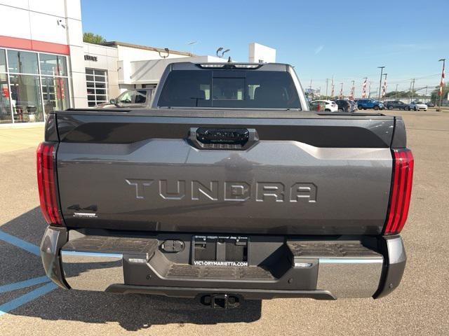 new 2024 Toyota Tundra car, priced at $61,508