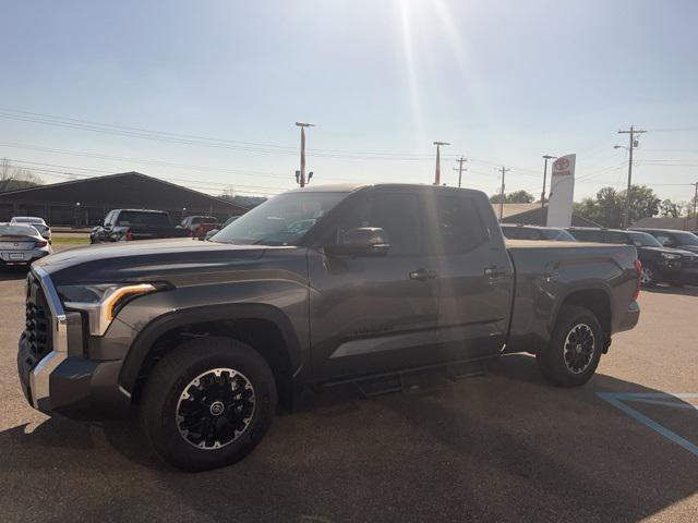 new 2024 Toyota Tundra car, priced at $61,508