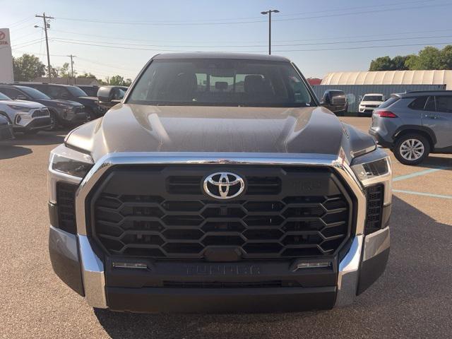 new 2024 Toyota Tundra car, priced at $61,508