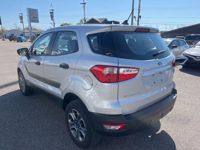 used 2022 Ford EcoSport car, priced at $16,131