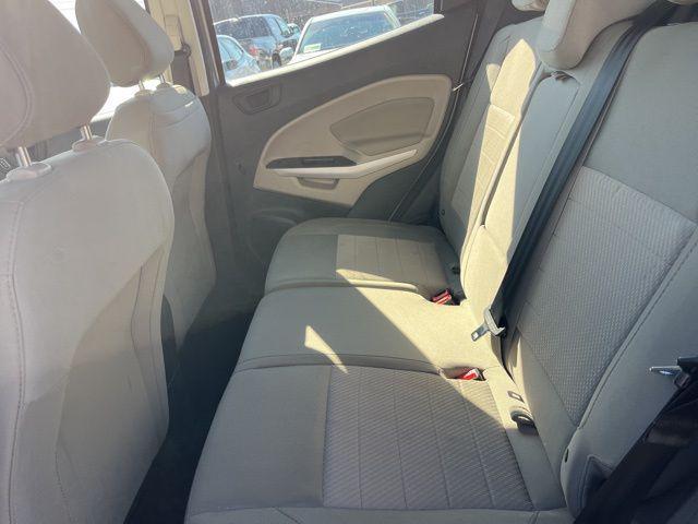 used 2022 Ford EcoSport car, priced at $16,131
