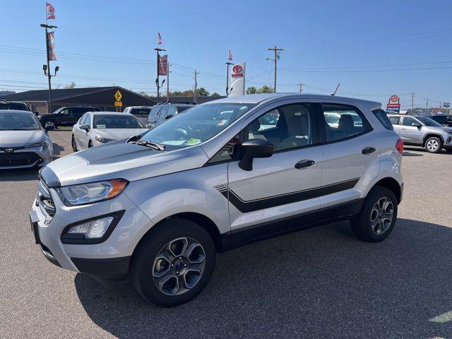 used 2022 Ford EcoSport car, priced at $16,131