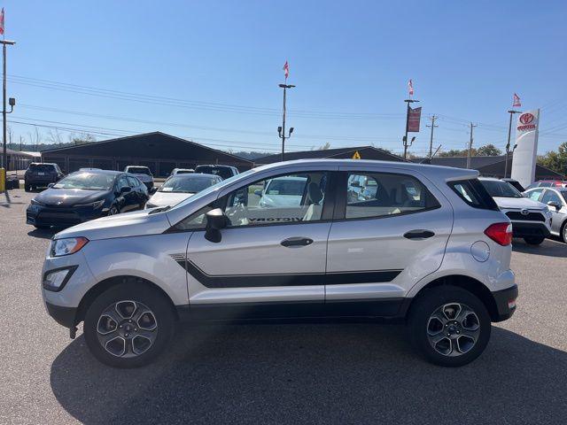 used 2022 Ford EcoSport car, priced at $16,131