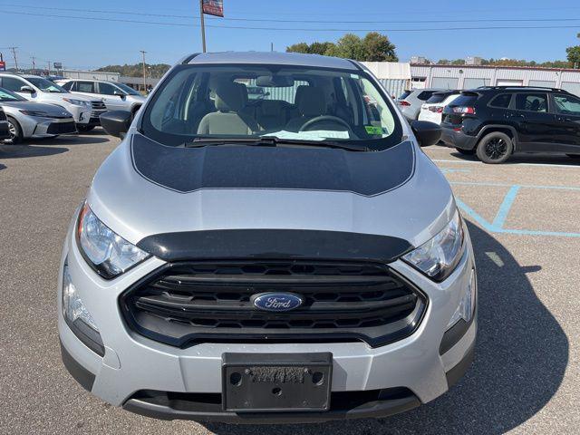 used 2022 Ford EcoSport car, priced at $16,131