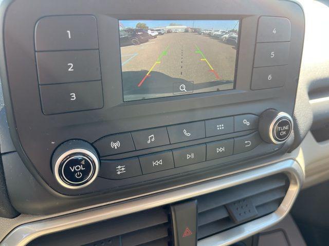 used 2022 Ford EcoSport car, priced at $16,131