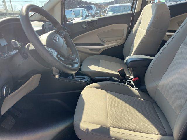 used 2022 Ford EcoSport car, priced at $16,131