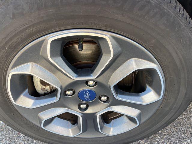 used 2022 Ford EcoSport car, priced at $16,131
