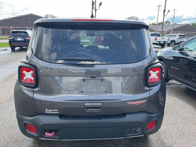 used 2019 Jeep Renegade car, priced at $17,559