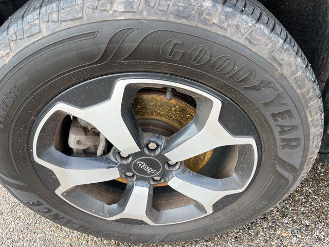 used 2019 Jeep Renegade car, priced at $17,559