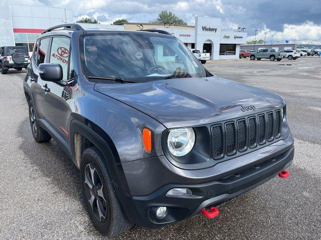 used 2019 Jeep Renegade car, priced at $17,559
