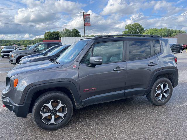 used 2019 Jeep Renegade car, priced at $17,559