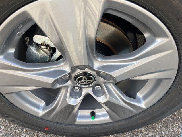 new 2025 Toyota RAV4 Hybrid car, priced at $34,623