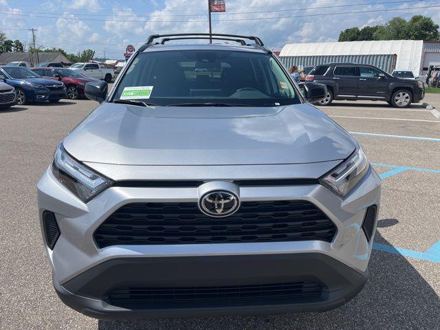 new 2025 Toyota RAV4 Hybrid car, priced at $34,623