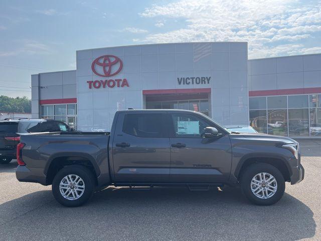 new 2025 Toyota Tundra car, priced at $53,933