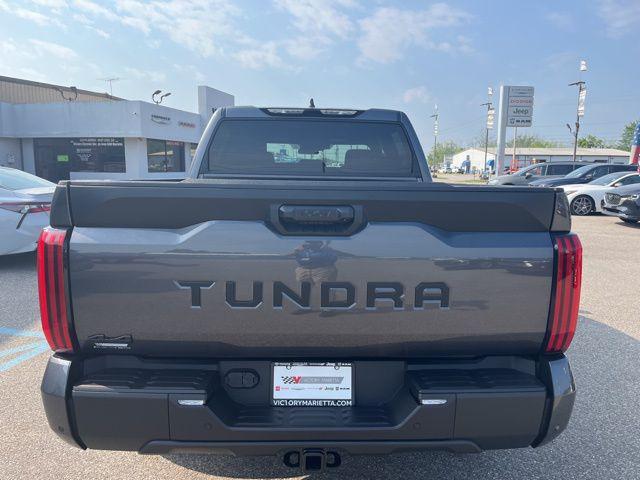 new 2025 Toyota Tundra car, priced at $53,933