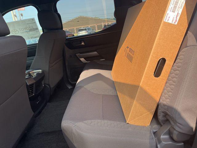 new 2025 Toyota Tundra car, priced at $53,933