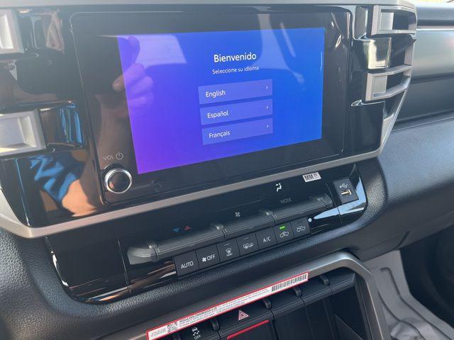 new 2025 Toyota Tundra car, priced at $53,933