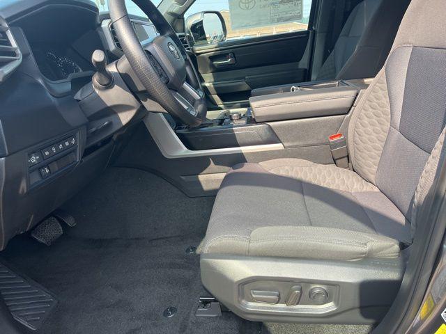 new 2025 Toyota Tundra car, priced at $53,933