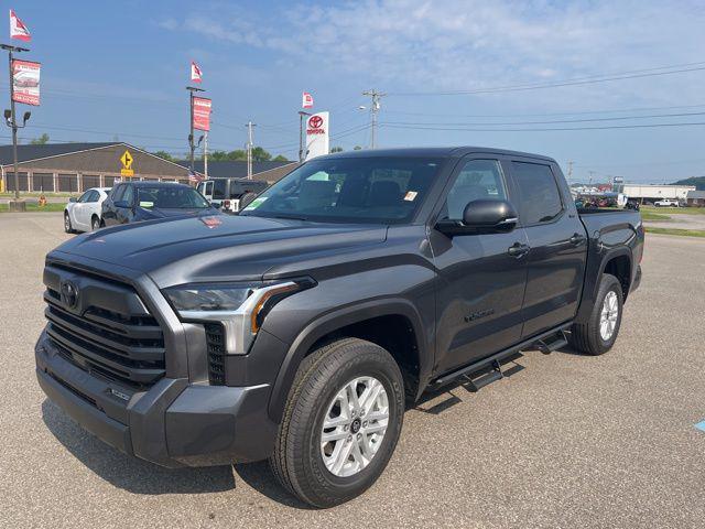 new 2025 Toyota Tundra car, priced at $53,933