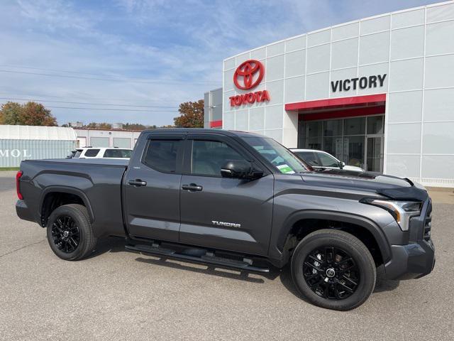 used 2024 Toyota Tundra car, priced at $47,000