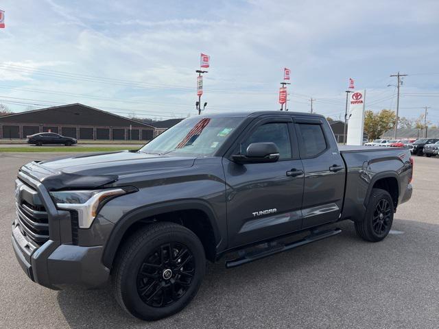 used 2024 Toyota Tundra car, priced at $47,000