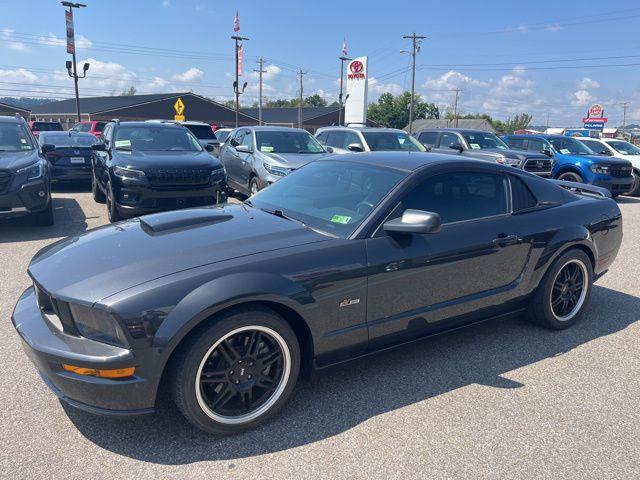 used 2007 Ford Mustang car, priced at $16,974