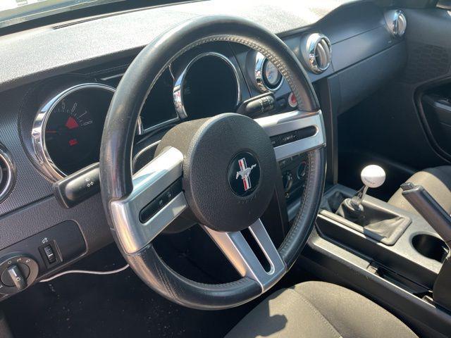 used 2007 Ford Mustang car, priced at $16,974
