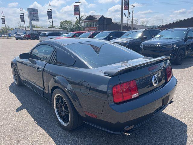 used 2007 Ford Mustang car, priced at $16,974