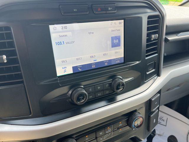 used 2023 Ford F-150 car, priced at $38,582