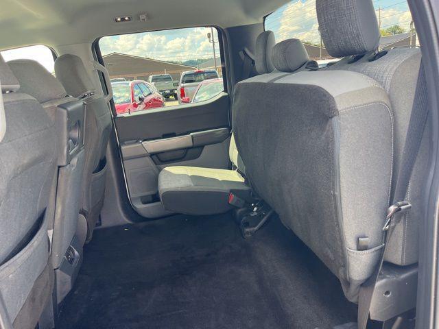 used 2023 Ford F-150 car, priced at $38,582