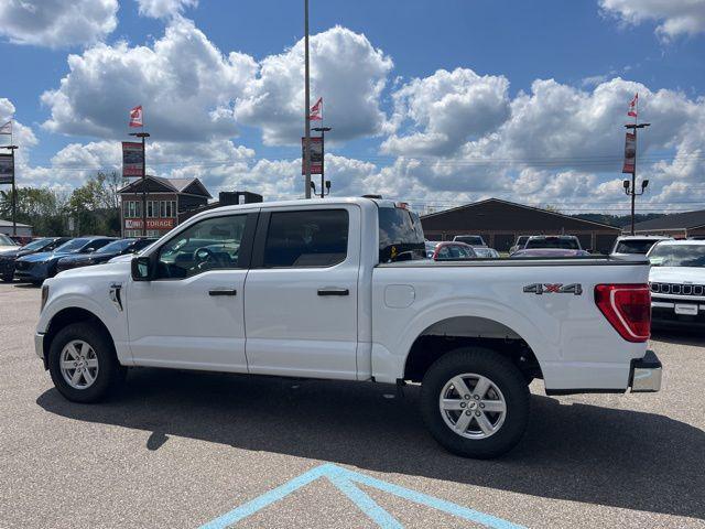 used 2023 Ford F-150 car, priced at $38,582
