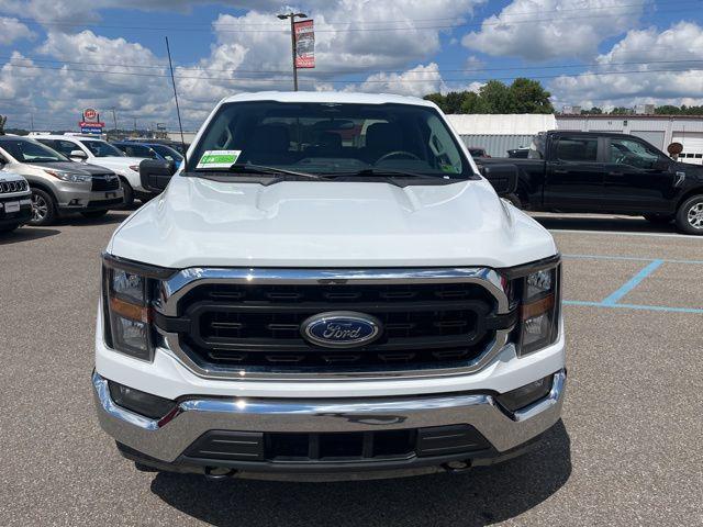 used 2023 Ford F-150 car, priced at $38,582