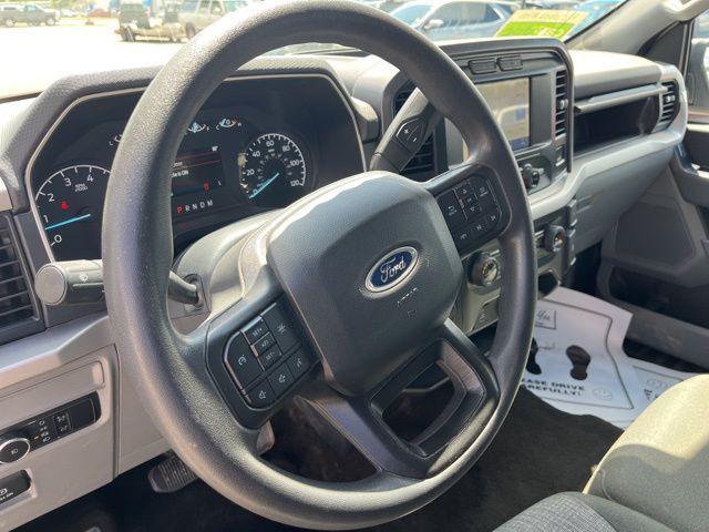 used 2023 Ford F-150 car, priced at $38,582