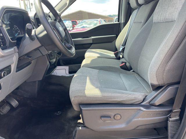 used 2023 Ford F-150 car, priced at $38,582