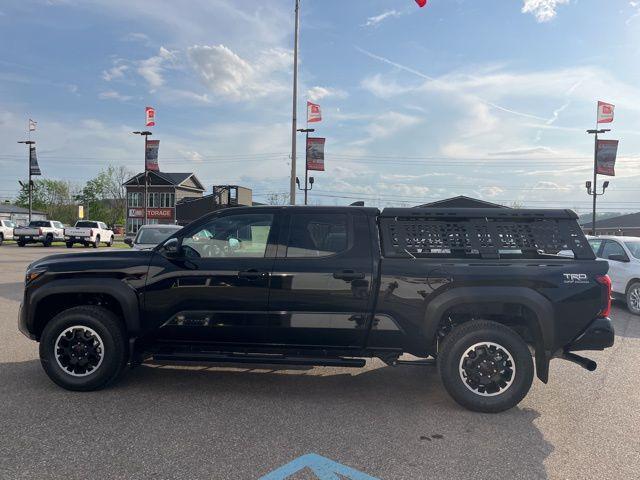 new 2025 Toyota Tacoma car, priced at $47,695